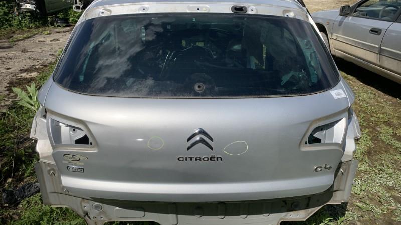Malle/Hayon arriere CITROEN C4 2 PHASE 1 Diesel - 1
