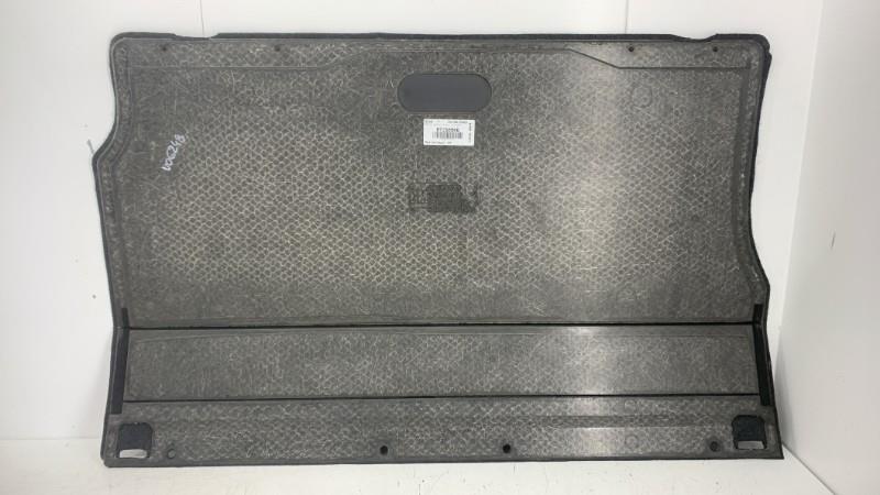 Tapis de sol OPEL MERIVA A PHASE 2 Diesel - 1