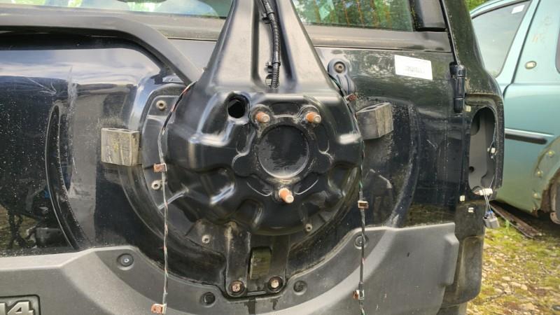 Panier roue de secours LAND ROVER FREELANDER 1 PHASE 5 Diesel - 1