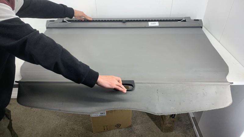 Plage arriere BMW SERIE 5 E61 TOURING PHASE 1 BREAK Diesel - 1