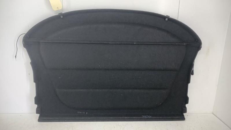 Plage arriere RENAULT MEGANE 3 PHASE 1 Diesel - 1