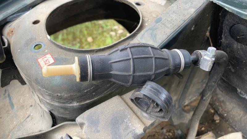 Pompe amorçage go CITROEN ZX PHASE 1 Diesel - 1