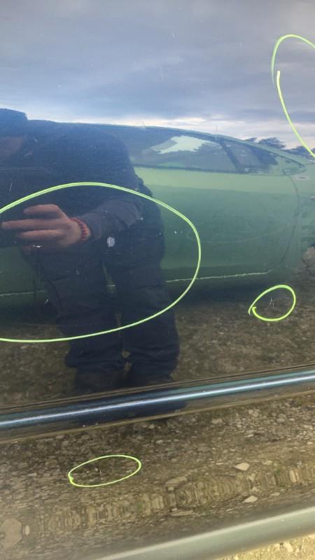 Porte avant gauche AUDI A3 1 PHASE 1 Essence - 1