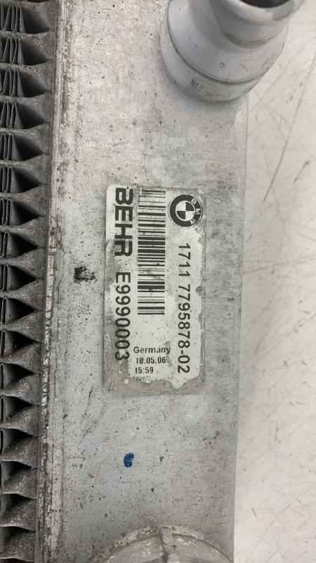 Radiateur eau BMW SERIE 5 E61 TOURING PHASE 1 BREAK Diesel - 1