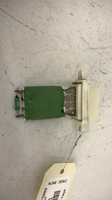 Resistance chauffage OPEL MERIVA A PHASE 2 Diesel - 1