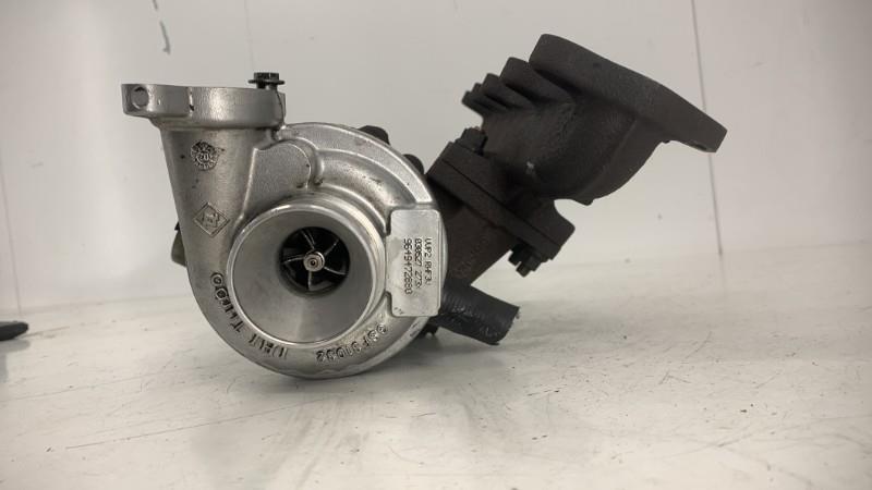 Turbo CITROEN C3 1 PHASE 1 Diesel - 1