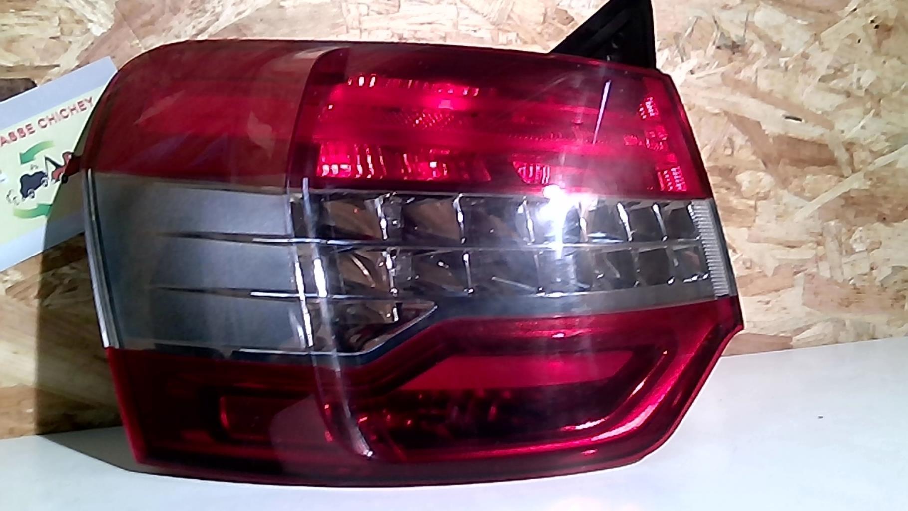 Feu arriere principal gauche (feux) CITROEN C5 2 Diesel - 1