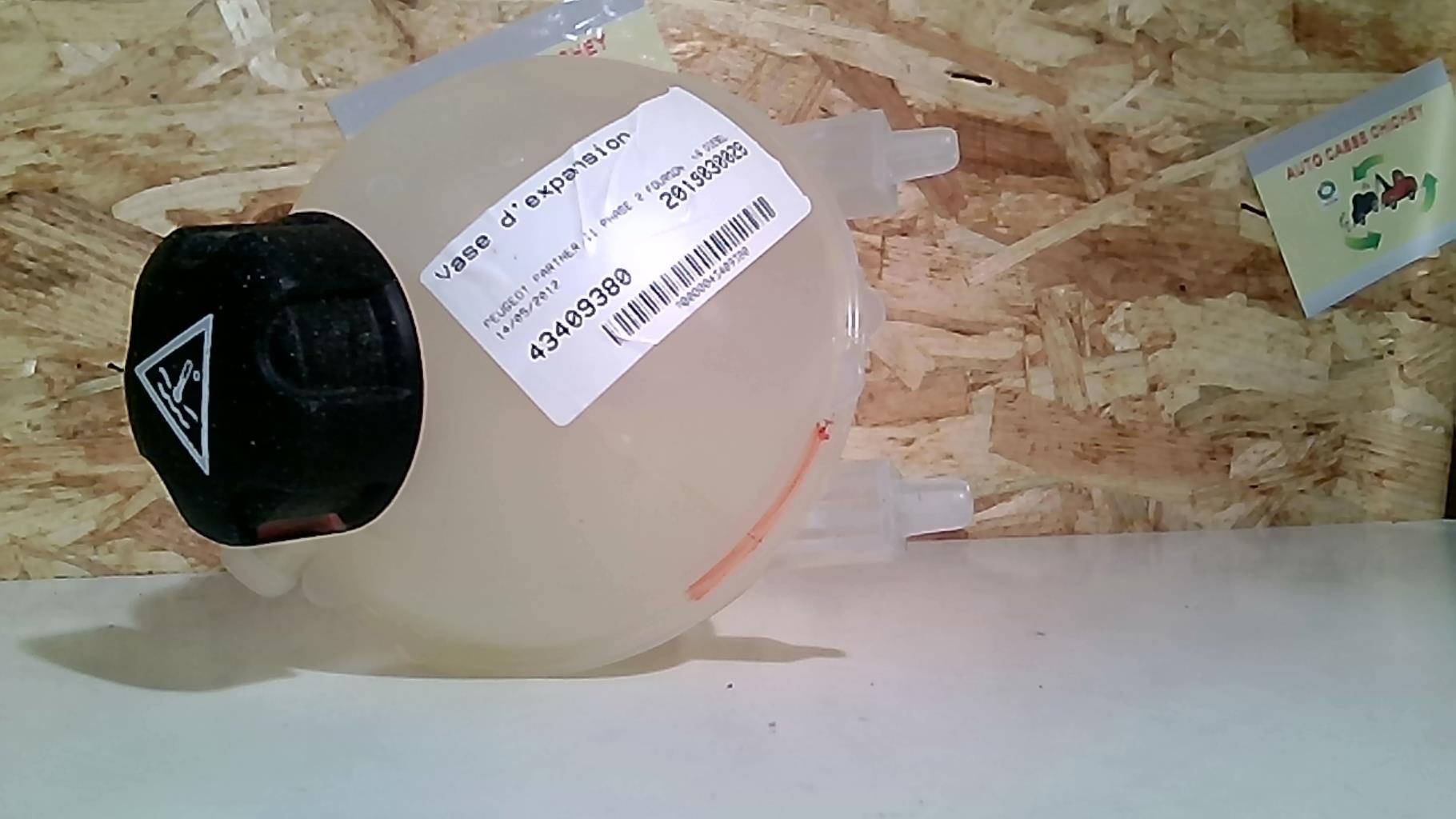 Vase d'expansion PEUGEOT PARTNER 2 PHASE 1 Diesel - 1