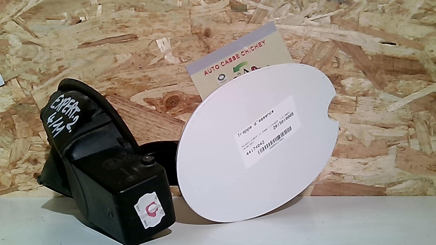 Trappe d'essence PEUGEOT EXPERT 2 Diesel - 1