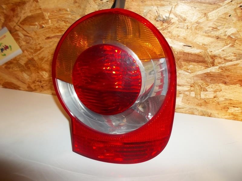 Feu arriere principal droit (feux) RENAULT MODUS PHASE 1 Diesel - 1