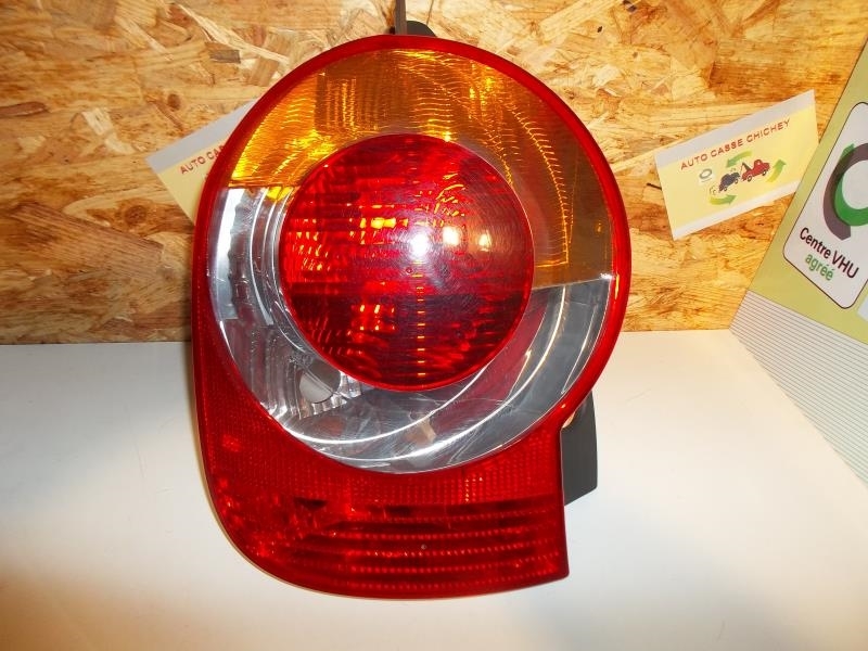 Feu arriere principal gauche (feux) RENAULT MODUS PHASE 1 Diesel - 1