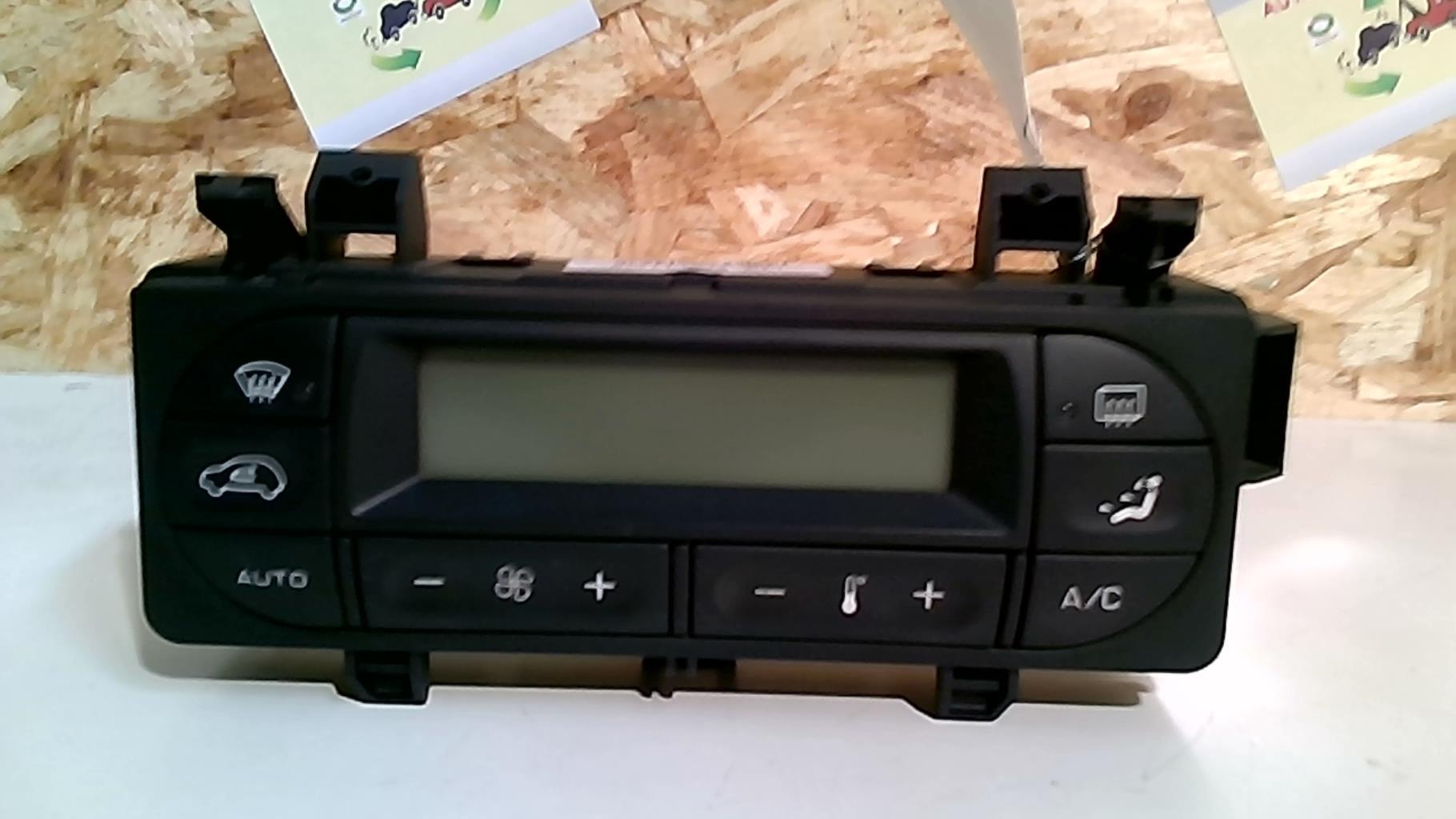 Commande chauffage CITROEN C3 1 PHASE 1 Diesel - 1