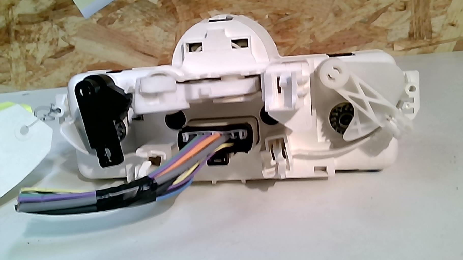 Commande chauffage RENAULT CLIO 3 PHASE 1 Diesel - 1