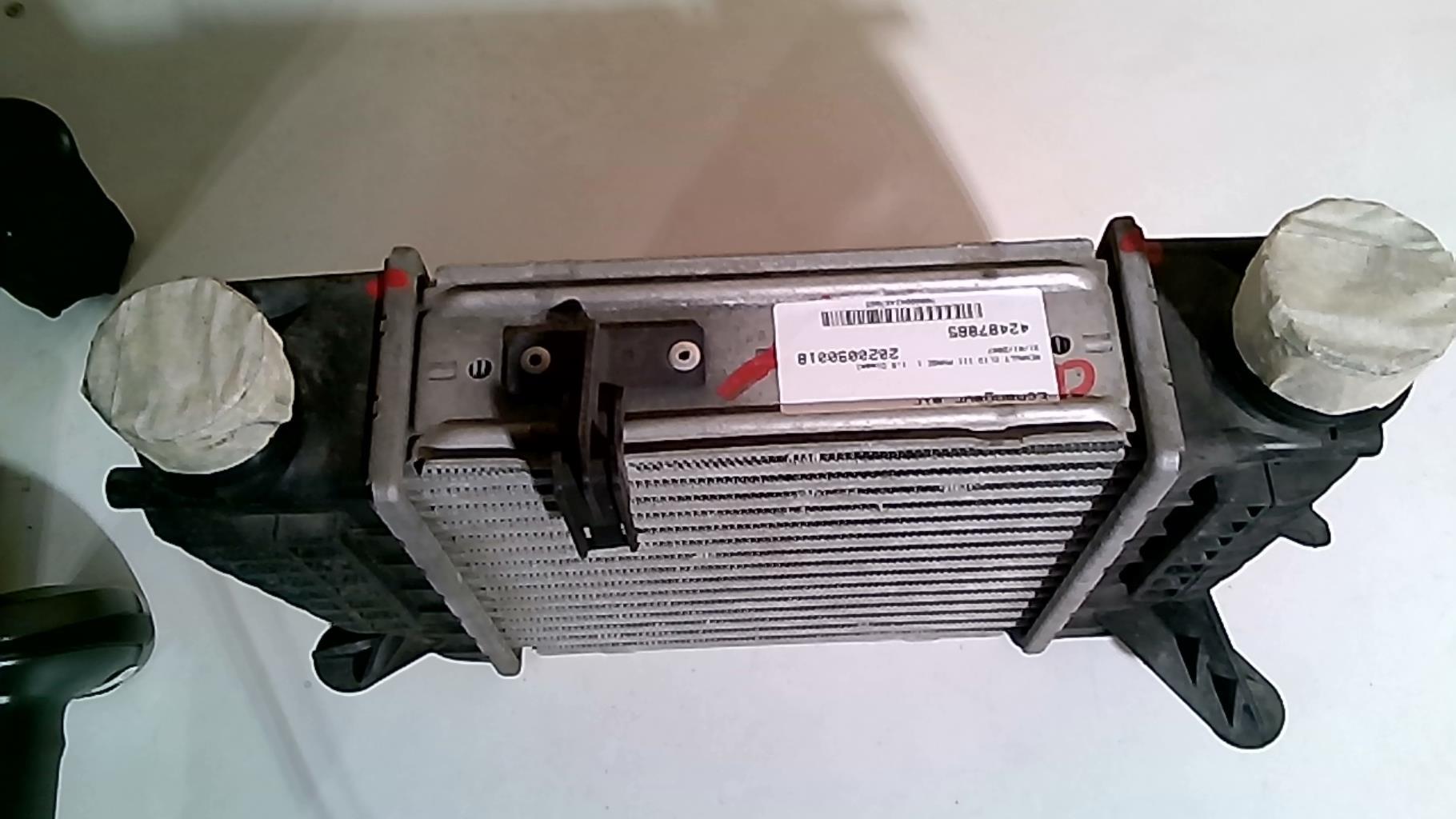 Echangeur air (Intercooler) RENAULT CLIO 3 PHASE 1 Diesel - 1
