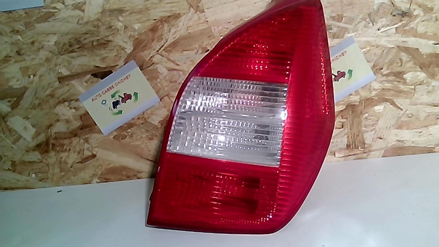 Feu arriere principal droit (feux) CITROEN C2 PHASE 1 Diesel - 1