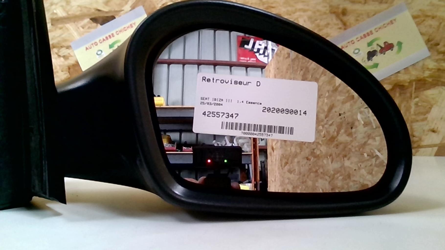 Retroviseur droit SEAT IBIZA 3 PHASE 1 Essence - 1