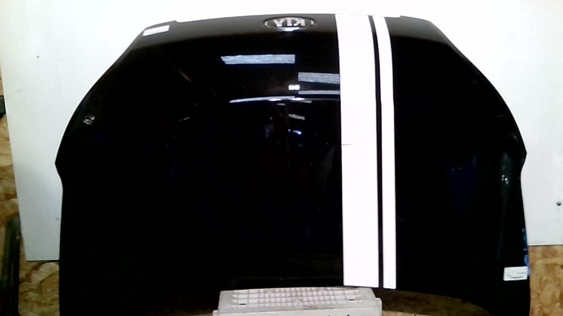 Capot KIA SOUL 1 PHASE 1 Diesel - 1