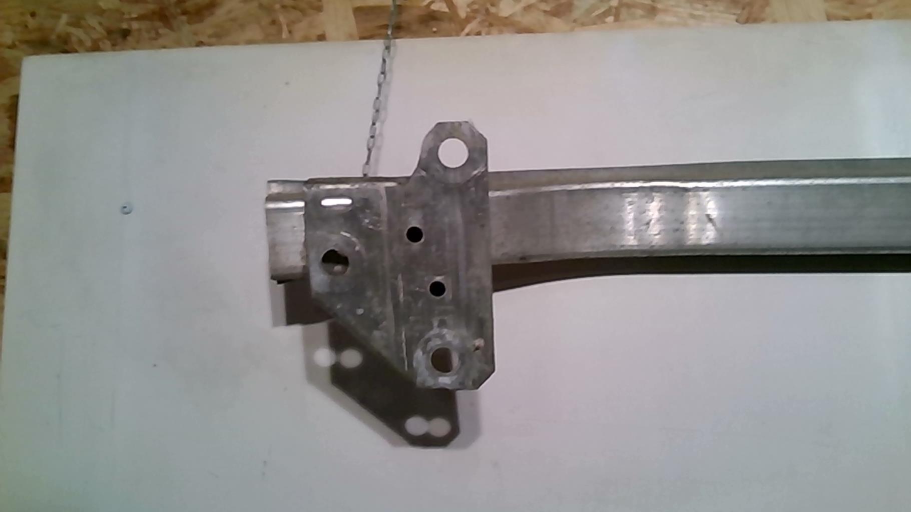 Renfort pare choc avant (traverse) RENAULT CLIO 3 PHASE 1  - 1