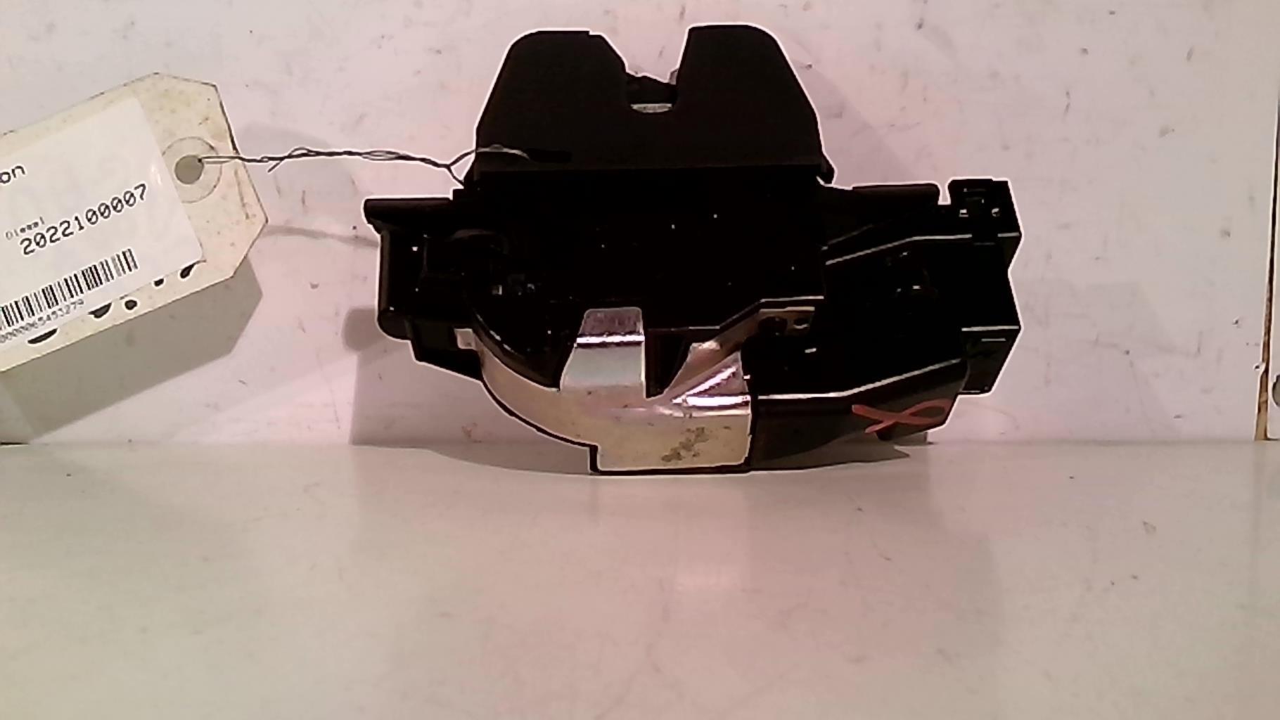Serrure de hayon CITROEN C4 PICASSO 1 Diesel - 1