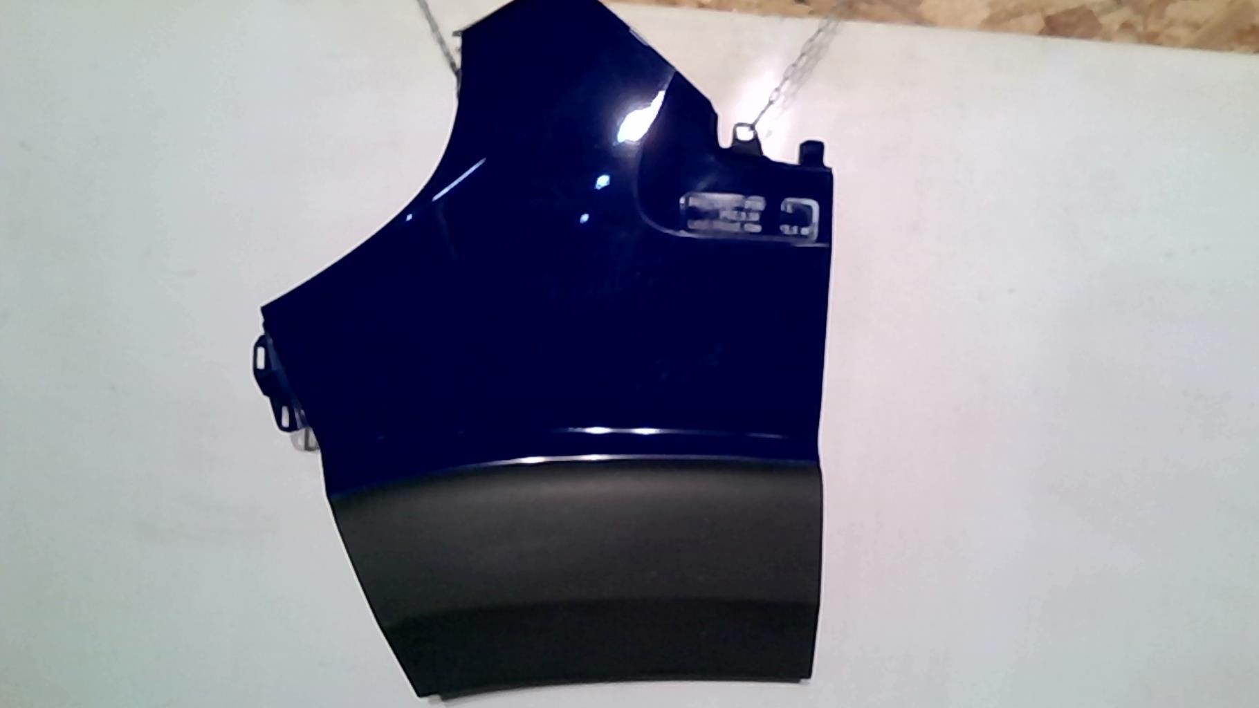 Aile avant gauche CITROEN JUMPER 3 PHASE 1 Diesel - 1