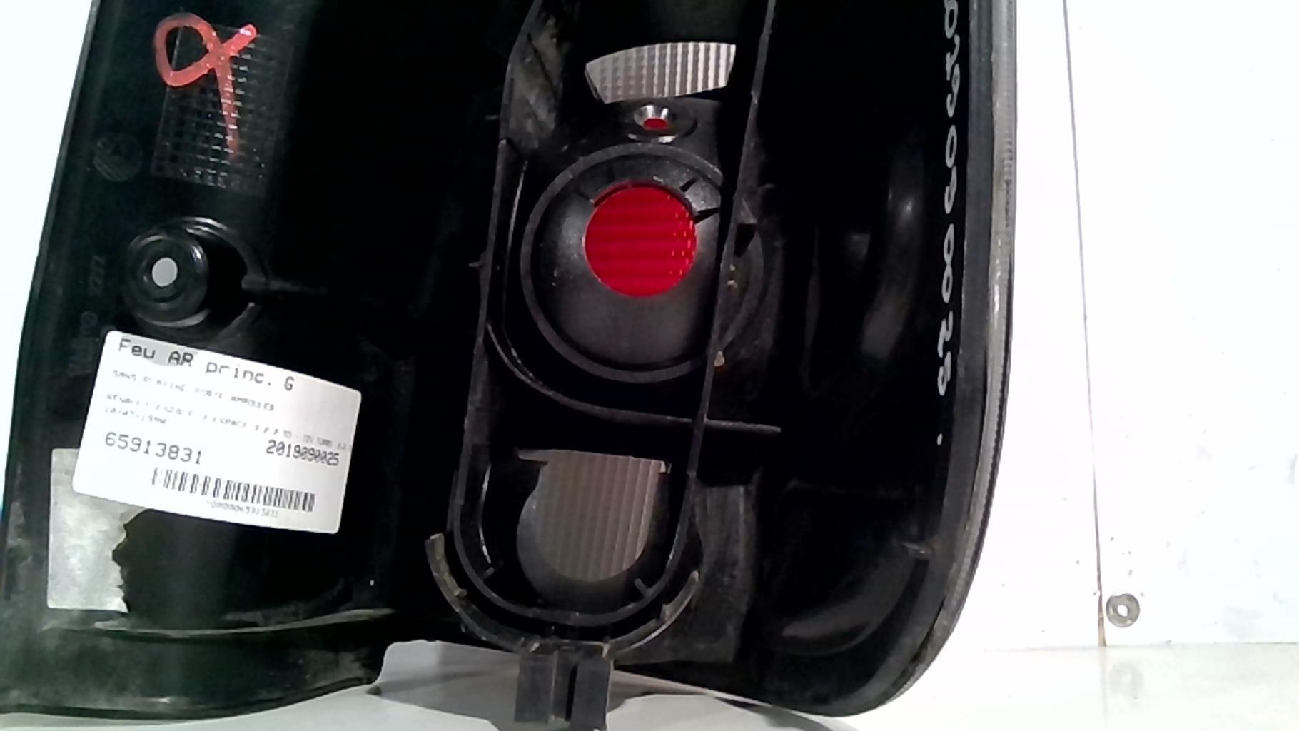 Feu arriere principal gauche (feux) RENAULT ESPACE 3 Diesel - 1