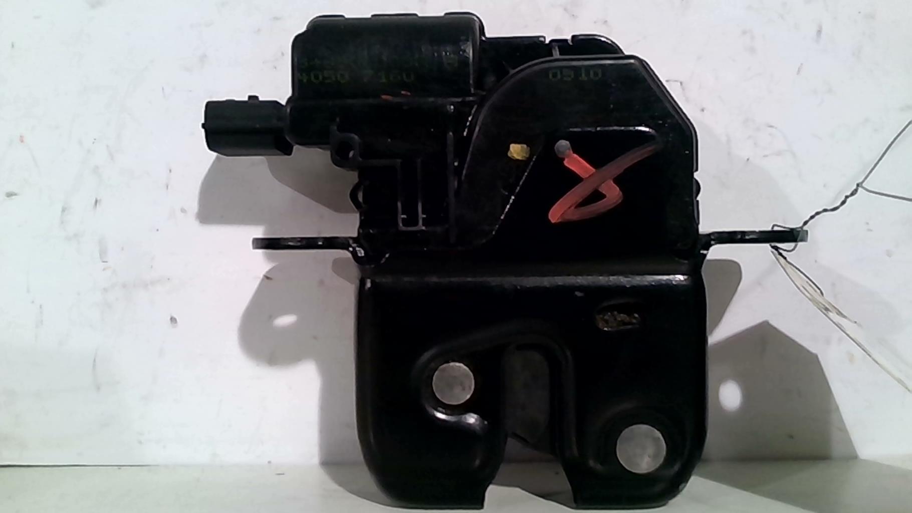 Serrure de hayon RENAULT SCENIC 3 PHASE 1 Diesel - 1