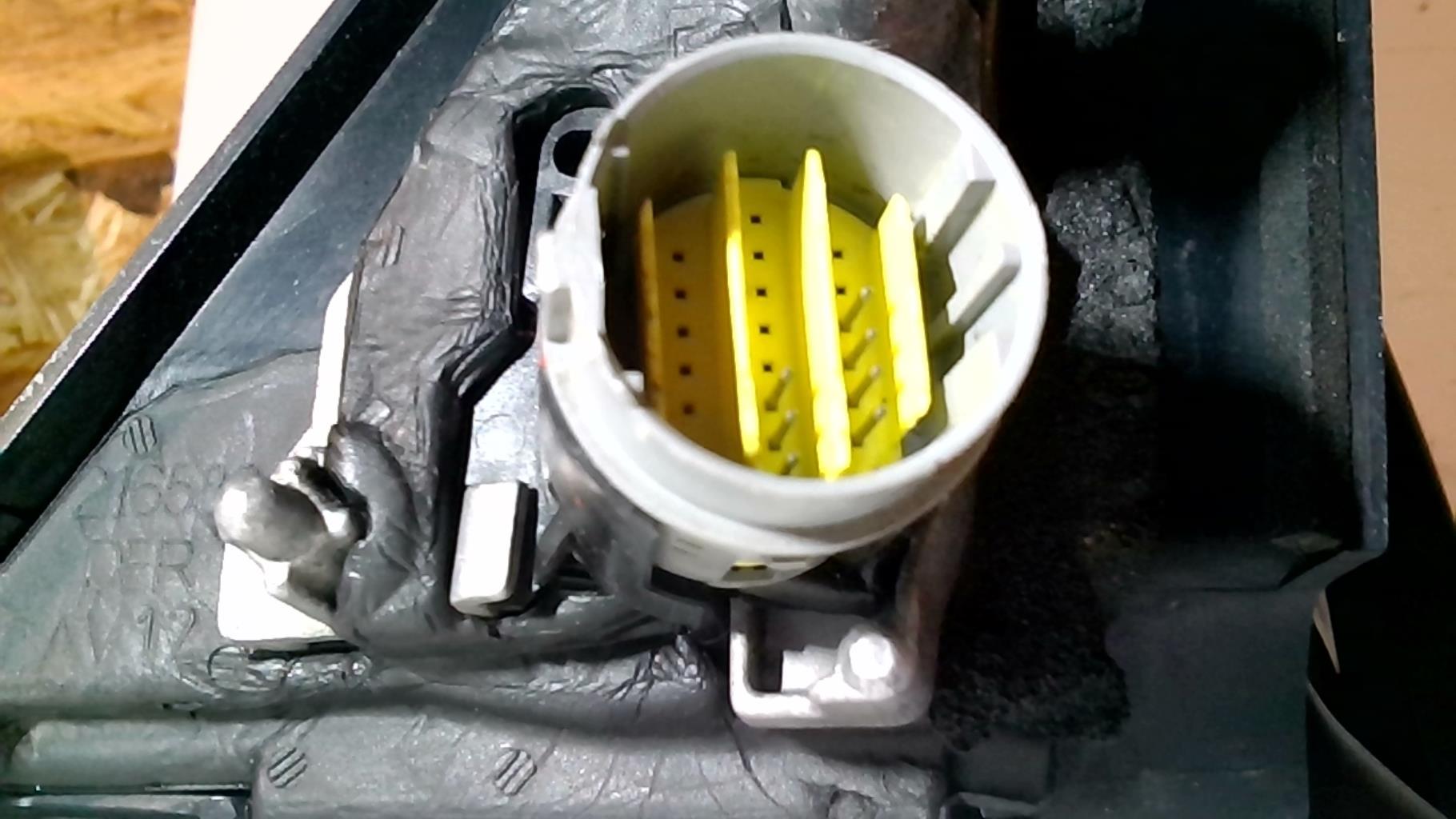 Retroviseur droit RENAULT ESPACE 4 PHASE 1  - 1