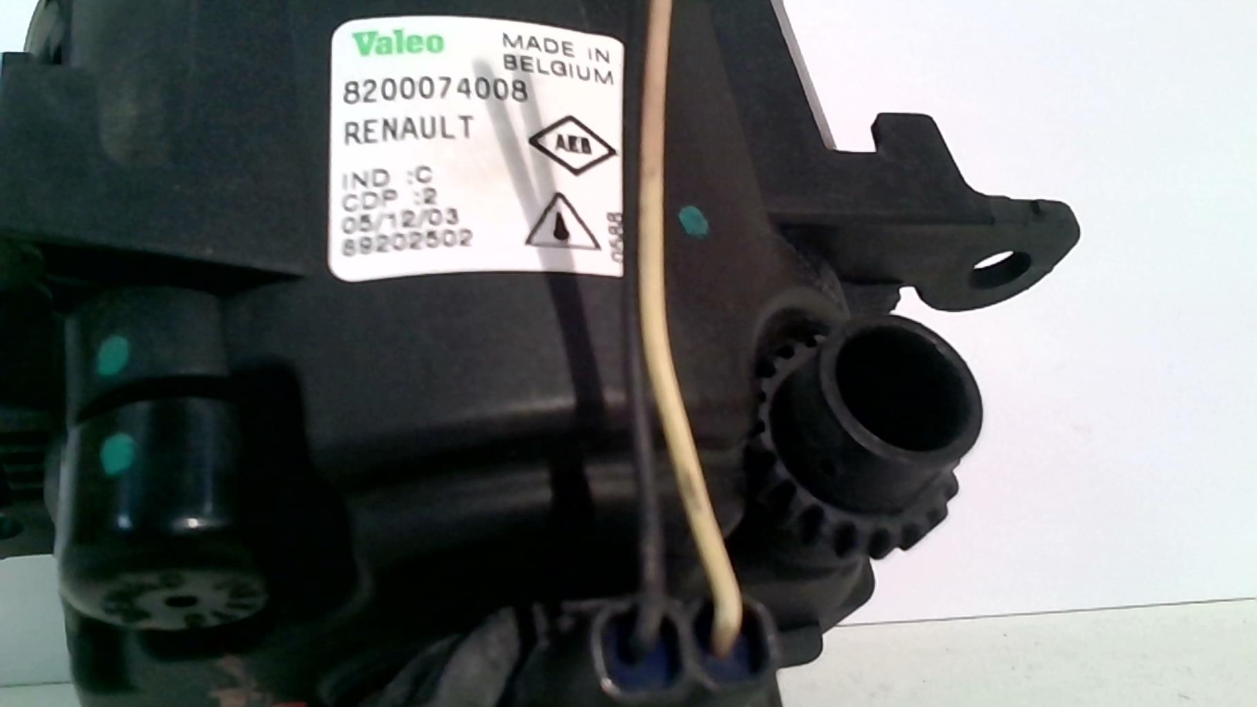Anti brouillard gauche (feux) RENAULT TWINGO 2 PHASE 1 Essence - 1