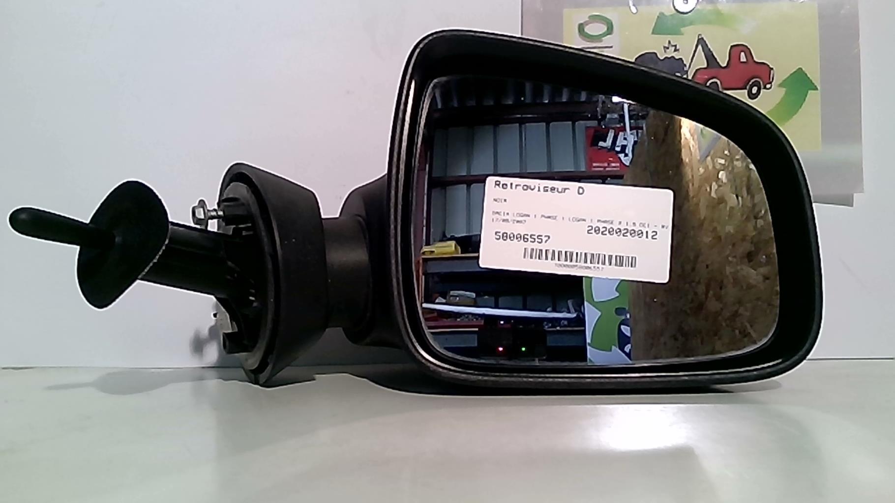 Retroviseur droit DACIA LOGAN 1 PHASE 1 Diesel - 1