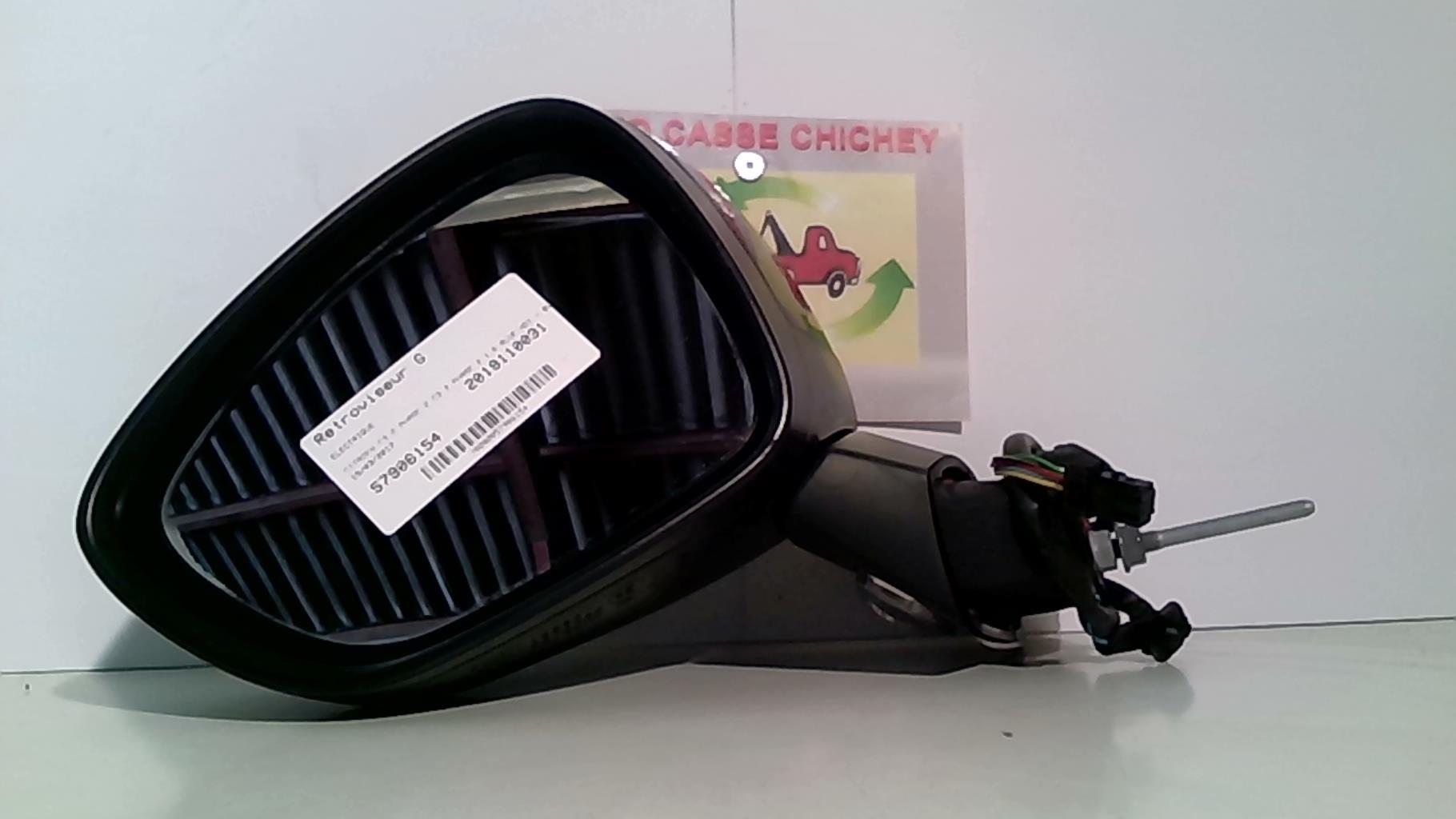 Retroviseur gauche CITROEN C3 2 PHASE 2 Diesel - 1