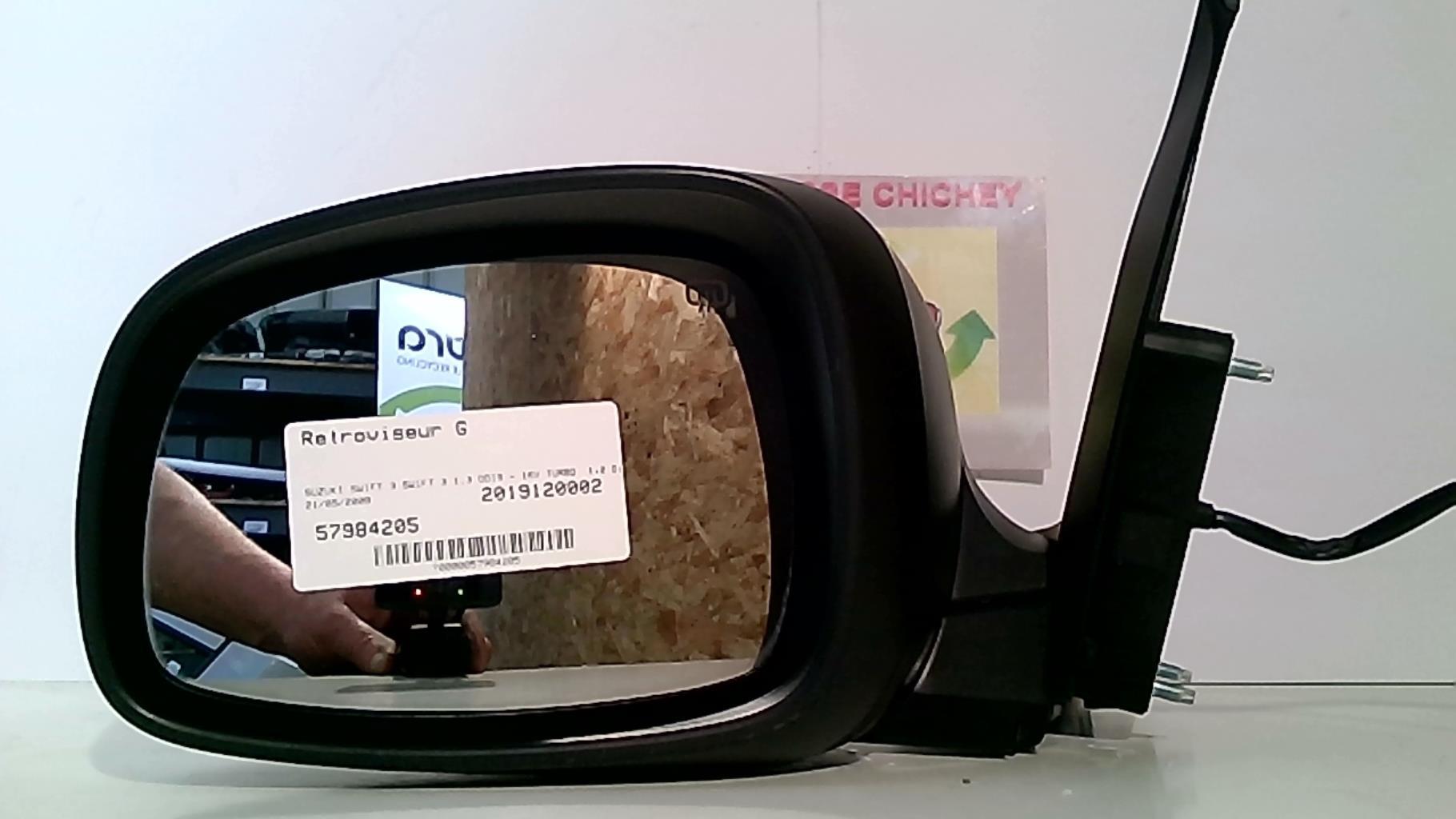 Retroviseur gauche SUZUKI SWIFT 3 Diesel - 1