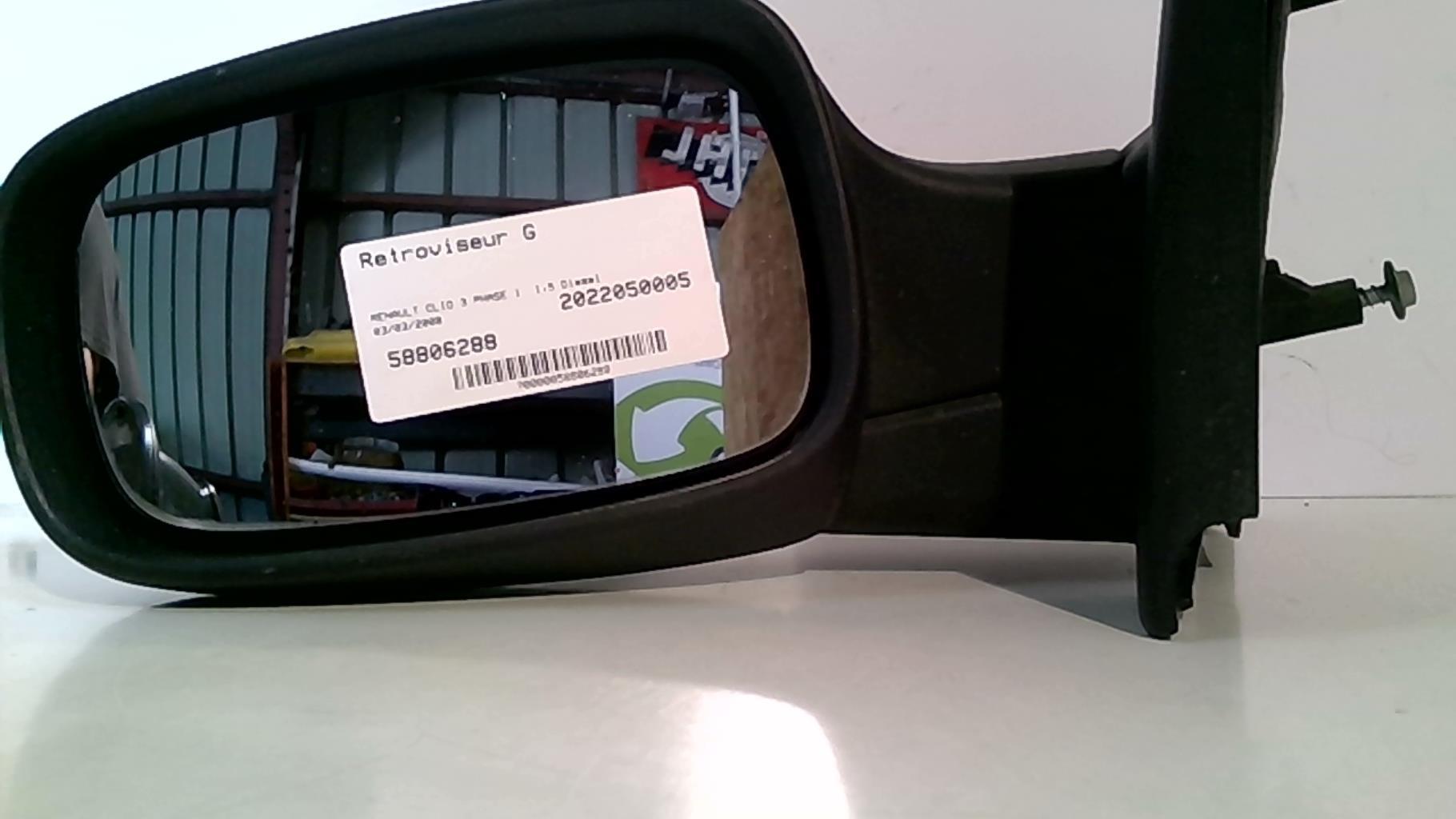 Retroviseur gauche RENAULT CLIO 3 PHASE 1 Diesel - 1