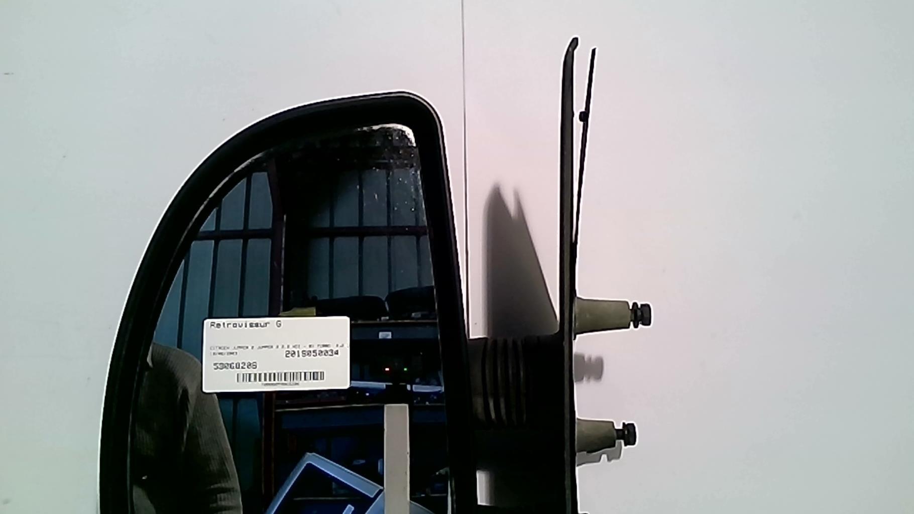 Retroviseur gauche CITROEN JUMPER 2 Diesel - 1