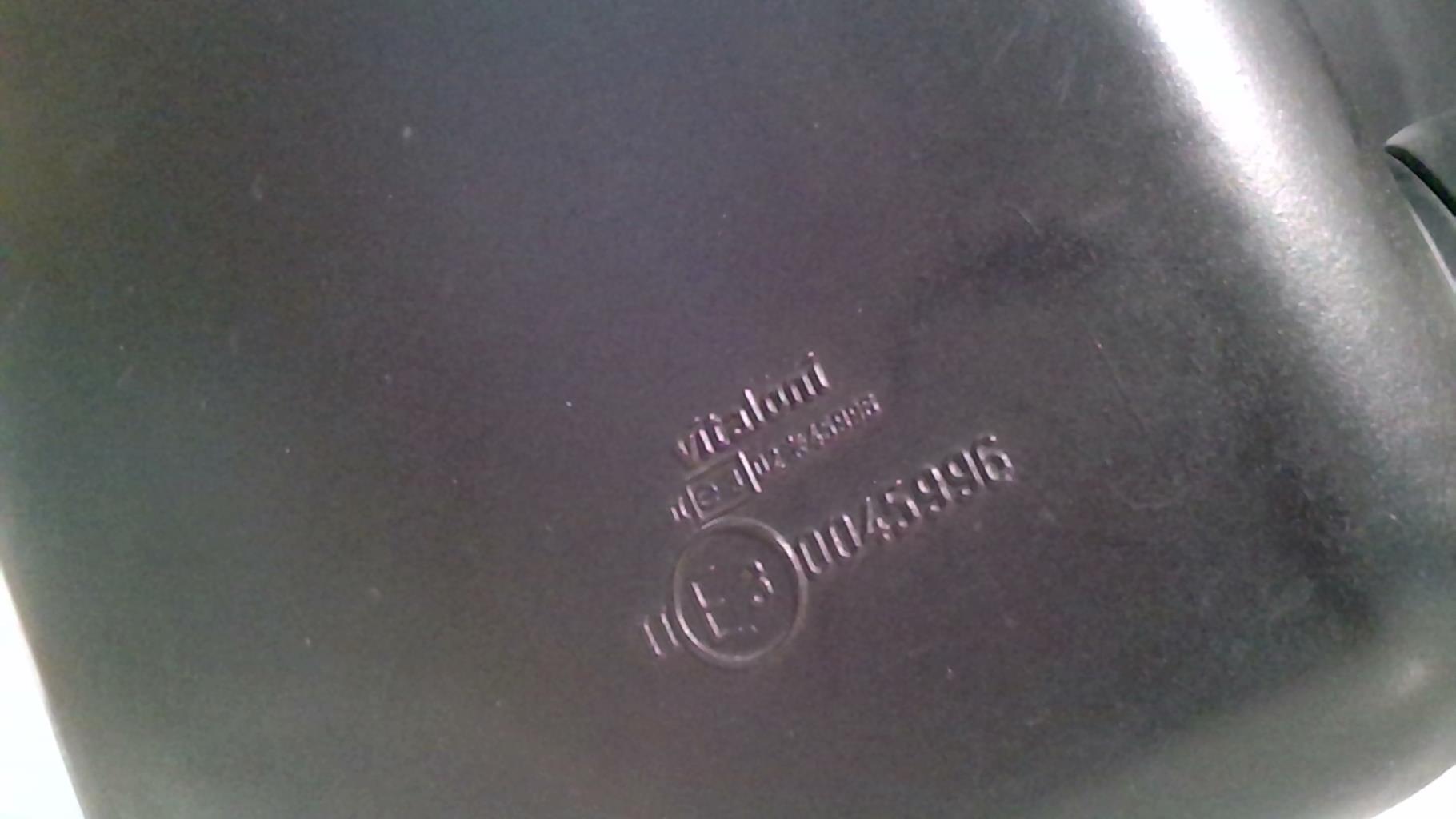 Retroviseur droit CITROEN C25 PHASE 2 Diesel - 1