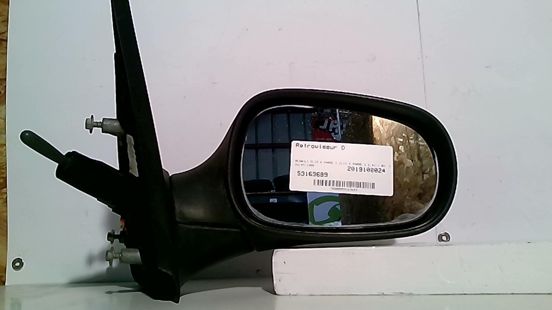 Retroviseur droit RENAULT CLIO 2 PHASE 1 Essence - 1