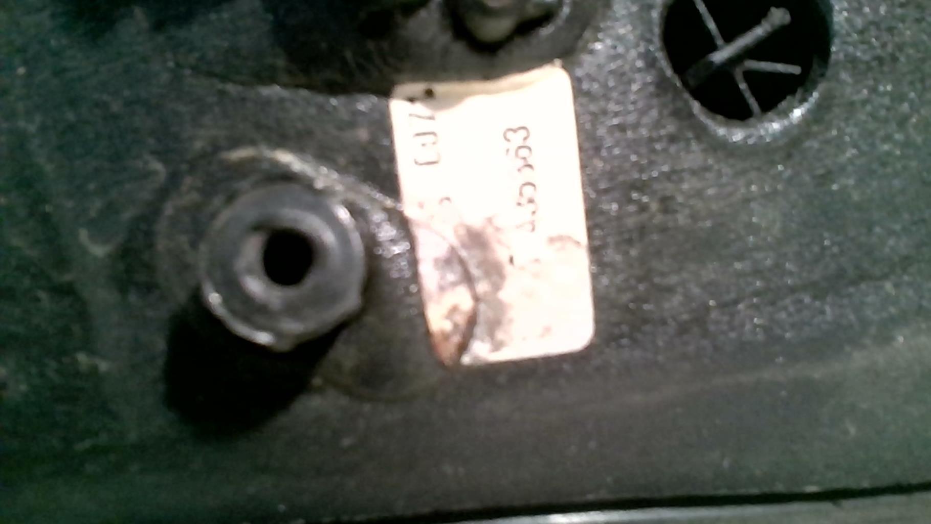 Retroviseur gauche RENAULT CLIO 2 PHASE 2 Diesel - 1