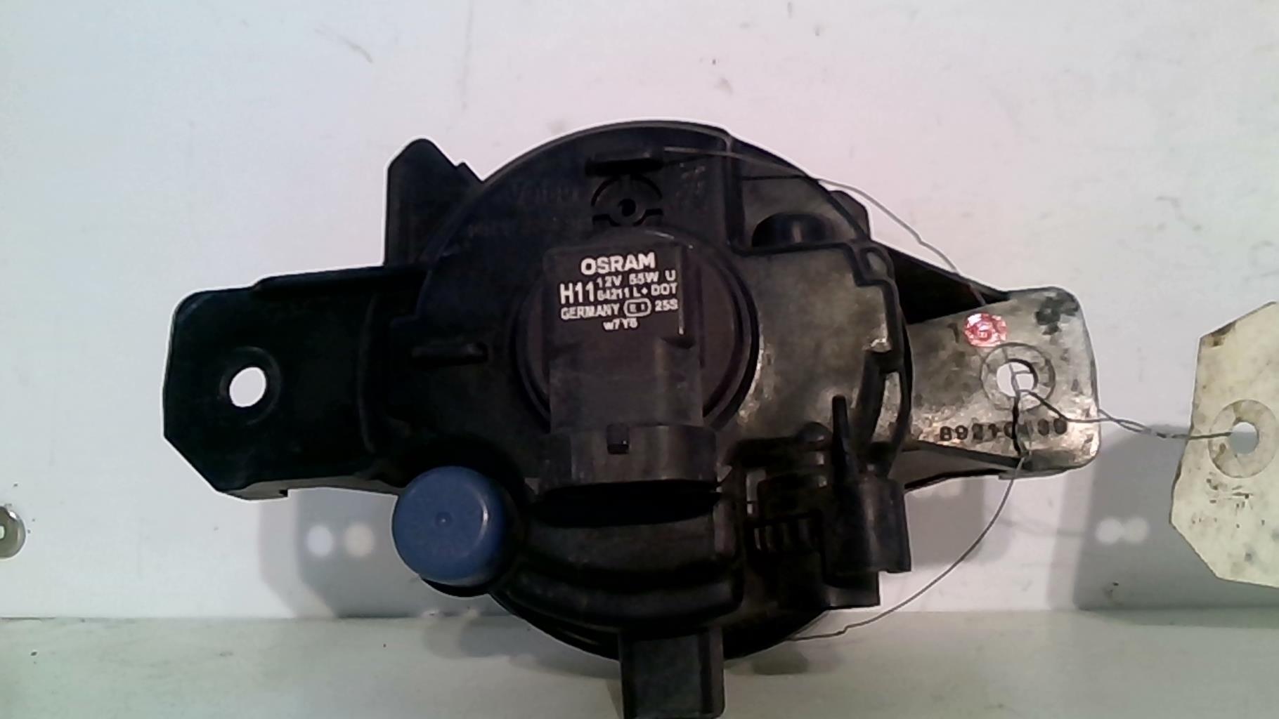 Anti brouillard gauche (feux) RENAULT CLIO 3 PHASE 1 Diesel - 1