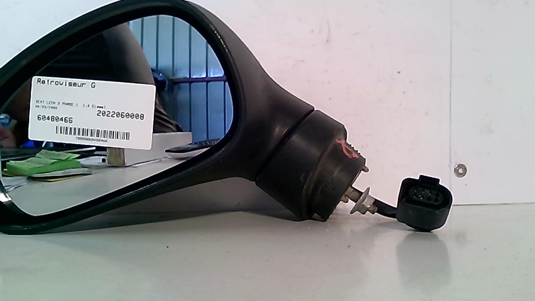 Retroviseur gauche SEAT LEON 2 PHASE 1 Diesel - 1