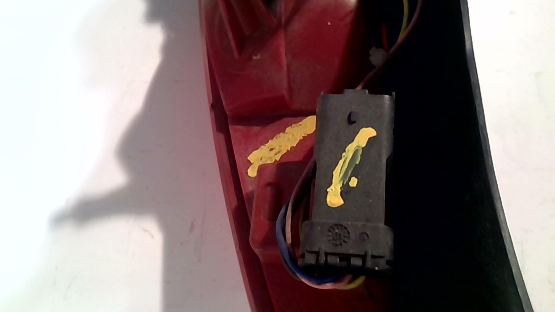 Feu arriere principal droit (feux) CITROEN C5 1 PHASE 1 BREAK  - 1