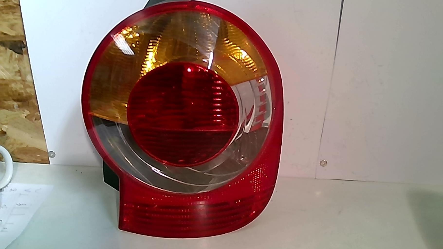 Feu arriere principal droit (feux) RENAULT MODUS PHASE 1 Diesel - 1