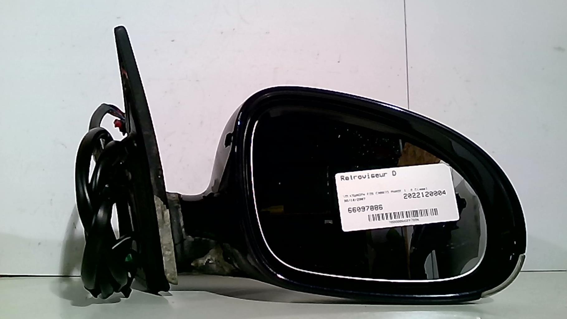 Retroviseur droit VOLKSWAGEN EOS CABRIO PHASE 1 Diesel - 1