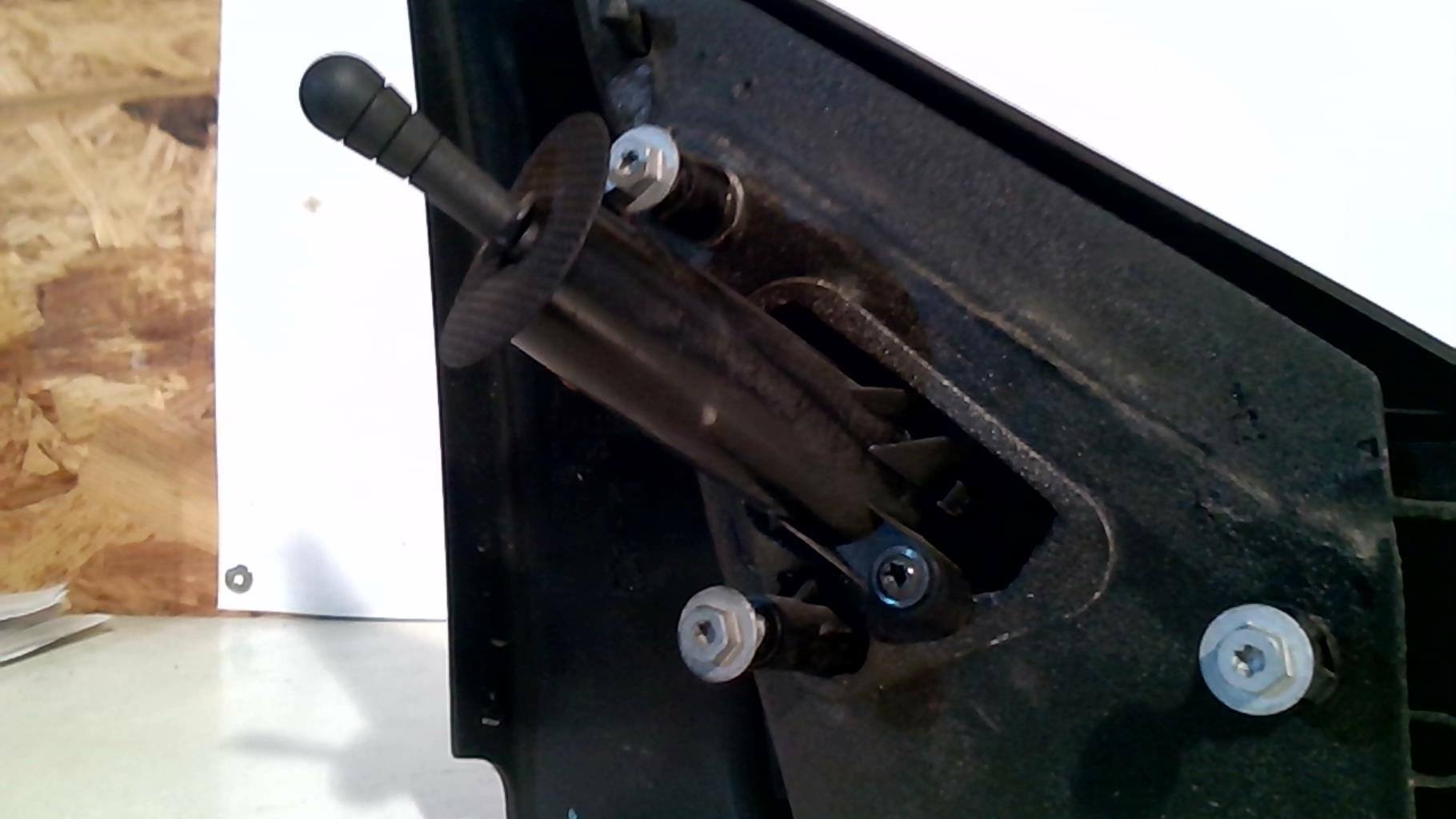 Retroviseur gauche RENAULT CLIO 3 PHASE 1 Diesel - 1