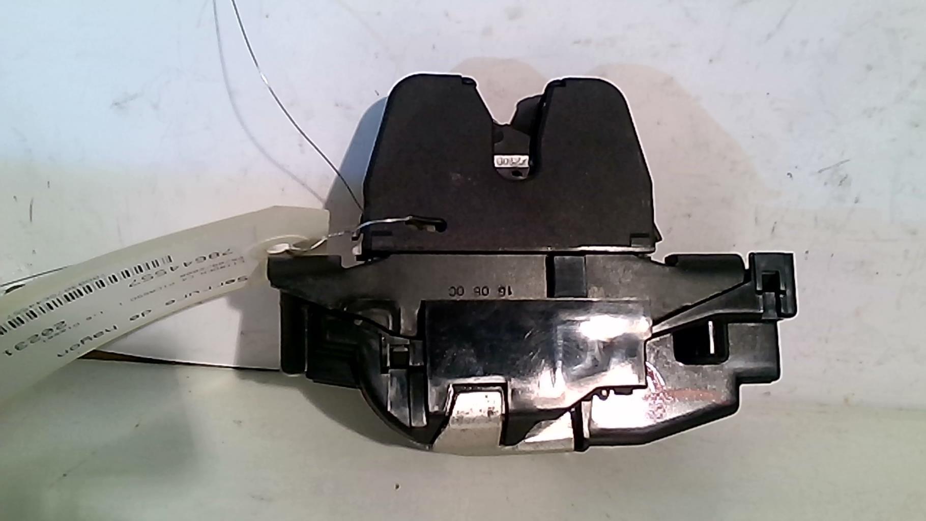 Serrure de hayon CITROEN C4 PICASSO 1 Diesel - 1