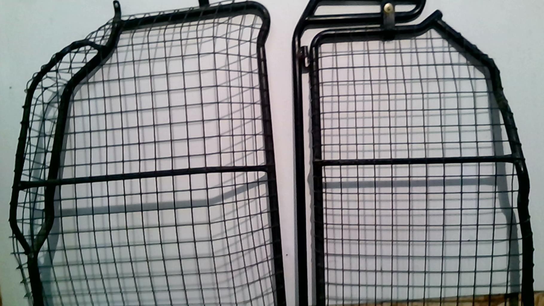 Cloison de separation (utilitaire) CITROEN NEMO  - 1