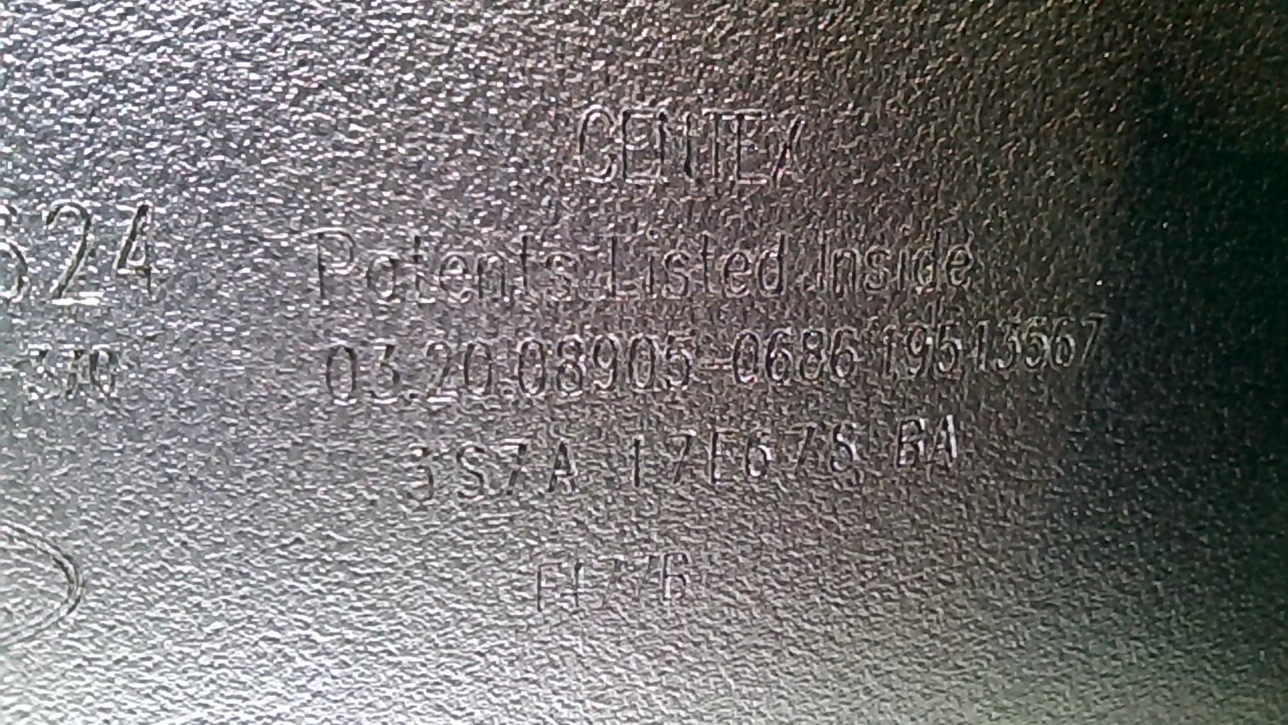Retroviseur interieur FORD FOCUS 2 PHASE 2 Diesel - 1