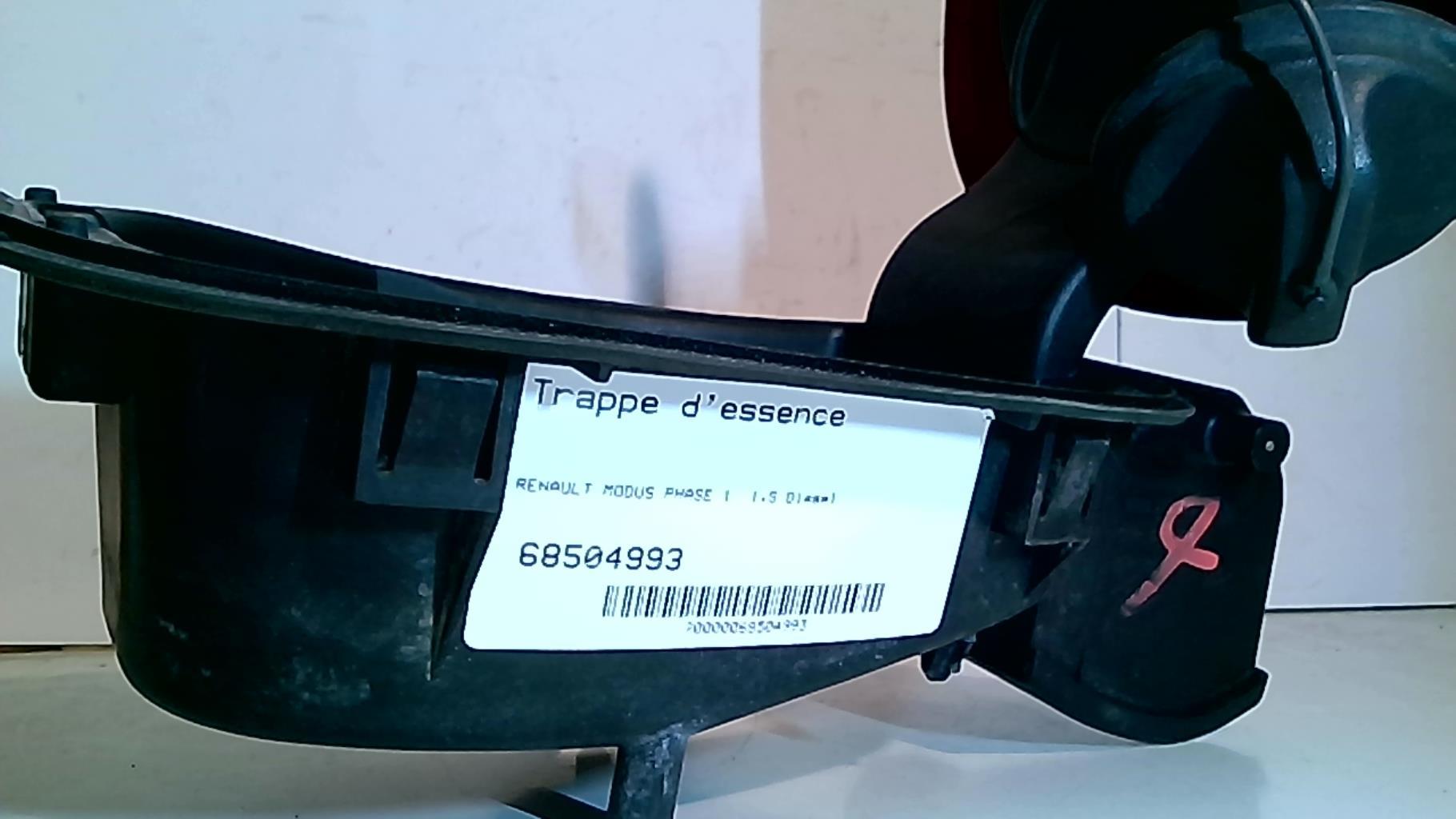 Trappe d'essence RENAULT MODUS PHASE 1 Diesel - 1