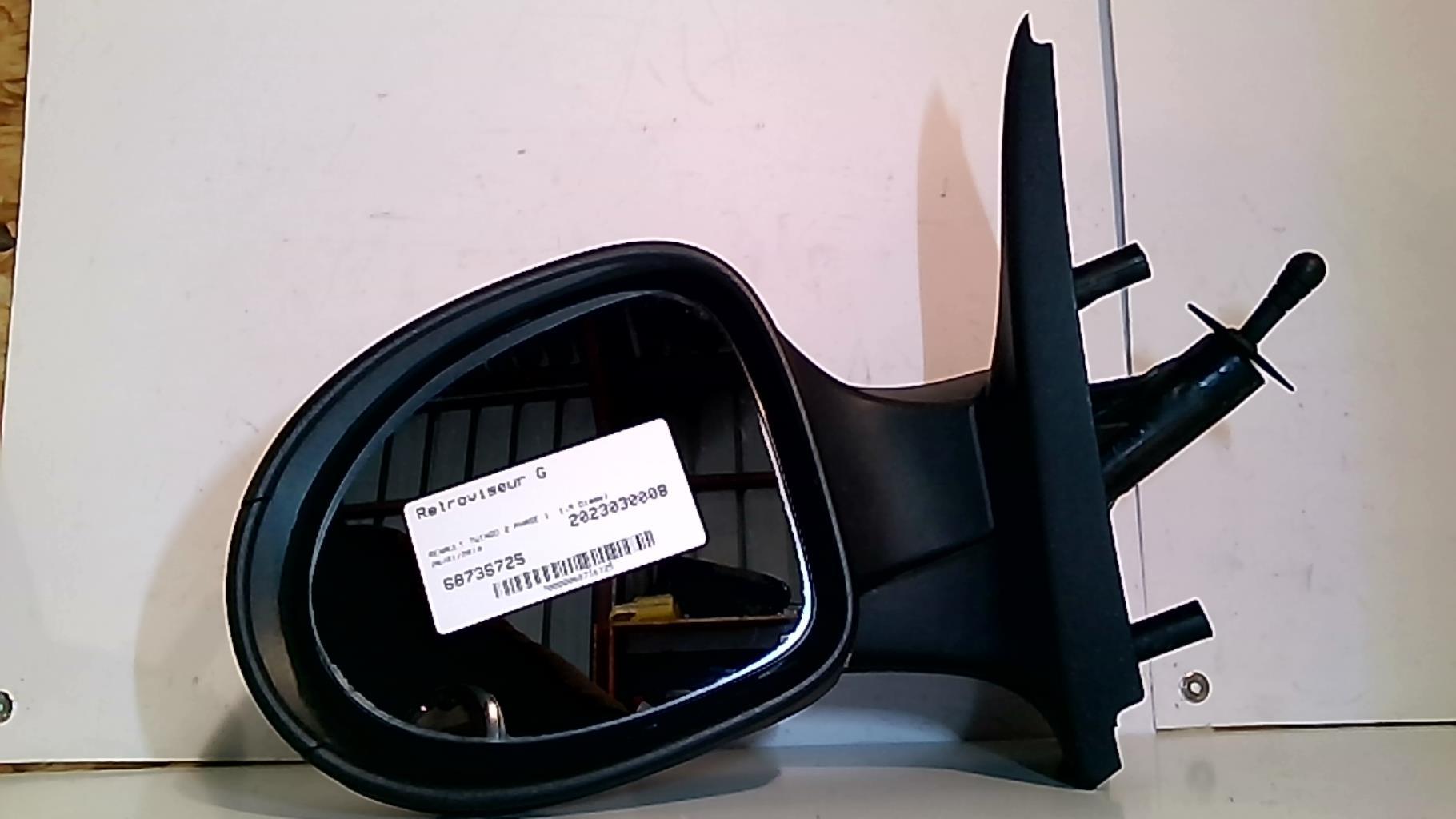 Retroviseur gauche RENAULT TWINGO 2 PHASE 1 Diesel - 1