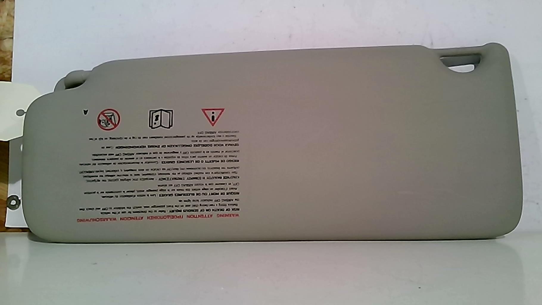 Pare soleil droit RENAULT TWINGO 2 PHASE 1 Diesel - 1