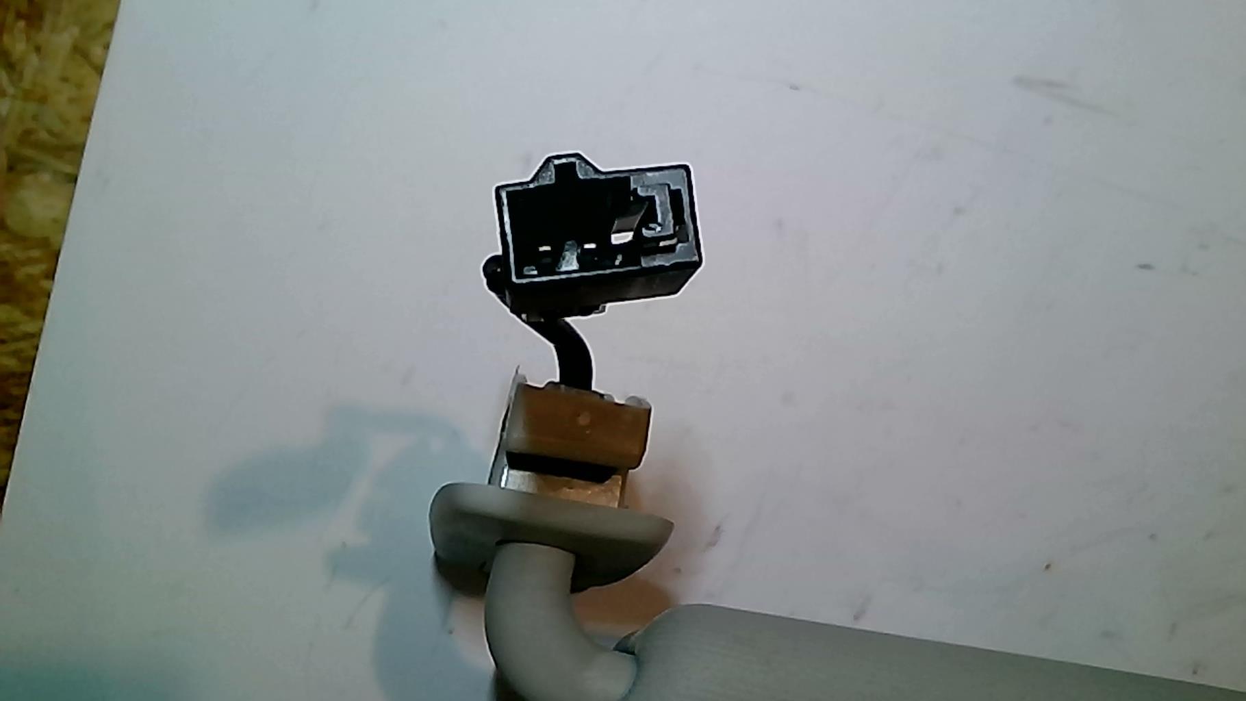 Pare soleil gauche VOLKSWAGEN GOLF PLUS PHASE 1 Diesel - 1