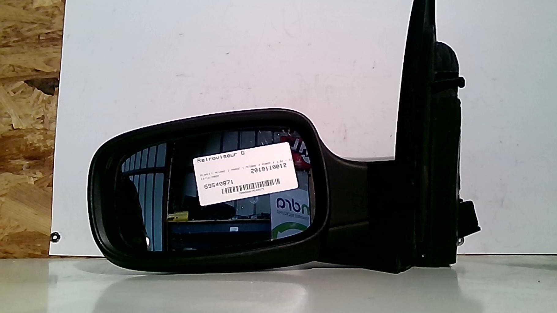 Retroviseur gauche RENAULT MEGANE 2 PHASE 1 Essence - 1